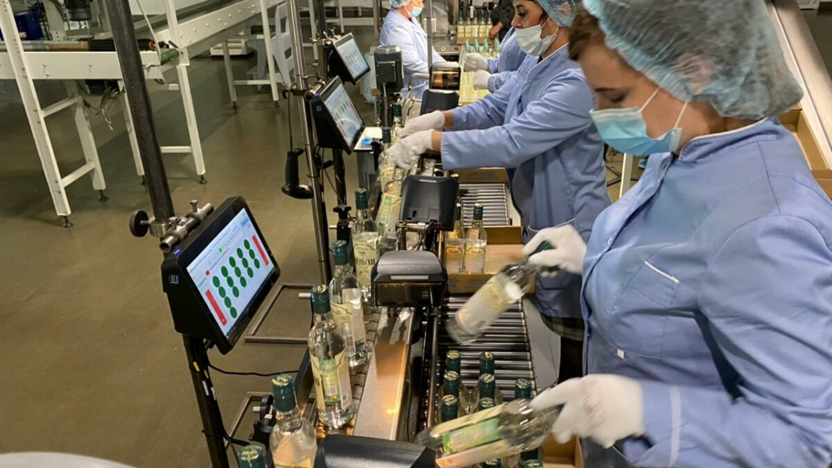Планы по развитию Иткульского спиртзавода обсудили во время рабочего визита на предприятие Пресс-служба Правительства Алтайского края
