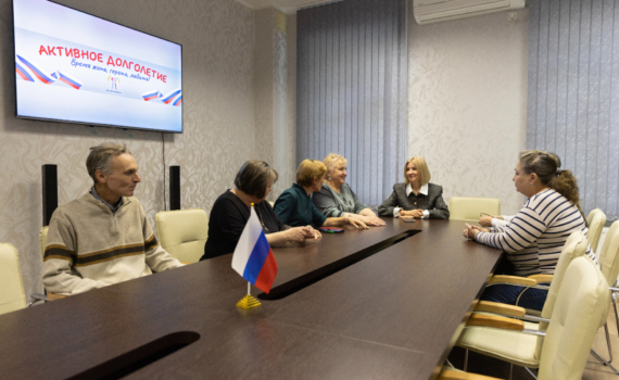 В мероприятиях программы в следующем году будут участвовать 119 тысяч крымчан В мероприятиях программы в следующем году будут участвовать 119 тысяч крымчан