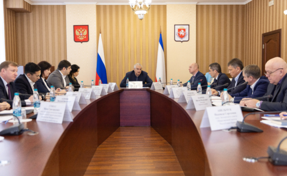 Поставлять некачественные товары населению просто недопустимо, заявил Глава Крыма Поставлять некачественные товары населению просто недопустимо, заявил Глава Крыма