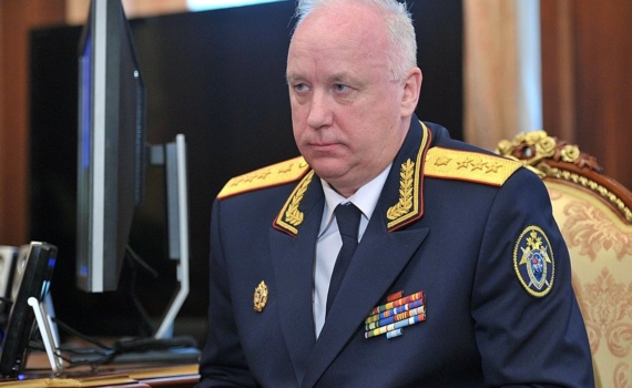 Глава СК РФ Александр Бастрыкин заявил о гибели 652 мирных россиян из-за атак ВСУ Глава СК РФ Александр Бастрыкин заявил о гибели 652 мирных россиян из-за атак ВСУ