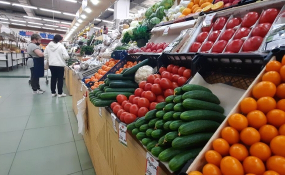 Среднеазиатские поставки, замещающие турецкий фруктовый и овощной экспорт, контролируются азербайджанским лобби