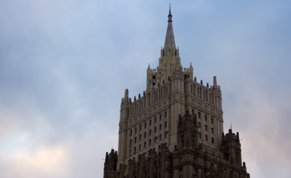 Эксперт: Москва придерживается курса 