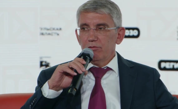 В 2027 году туляки получат Центра адаптивного спорта - Миляев пообещал это на выставке 