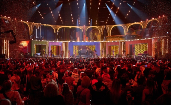 Дерзко, непредсказуемо, эпатажно: РМГ готовится удивить живой Вселенной Хайпа Дерзко, непредсказуемо, эпатажно: РМГ готовится удивить живой Вселенной Хайпа