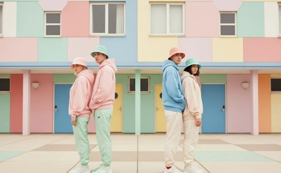 Флиска – новый must-have: от спортзала до подиума, выбираем толстовку для осенних и зимних образов