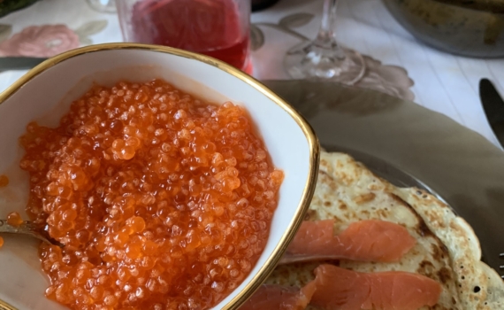 Нашла замену бутербродам: вот простая закуска, которая произведет фурор на праздничном столе Нашла замену бутербродам: вот простая закуска, которая произведет фурор на праздничном столе