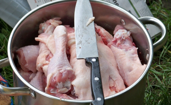 Всё лишнее из мяса — вон: как сделать курицу для семьи безопаснее и вкуснее — специалист рекомендует Всё лишнее из мяса — вон: как сделать курицу для семьи безопаснее и вкуснее — специалист рекомендует