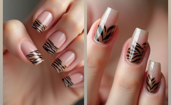 Стань дикой и стильной: леопардовый маникюр своими руками — новый тренд весны -2026 Стань дикой и стильной: леопардовый маникюр своими руками — новый тренд весны -2026