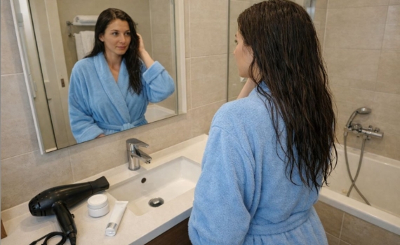 Секреты косметологов: 5 средств от кругов под глазами, которые реально работают — дома, без салонов Секреты косметологов: 5 средств от кругов под глазами, которые реально работают — дома, без салонов