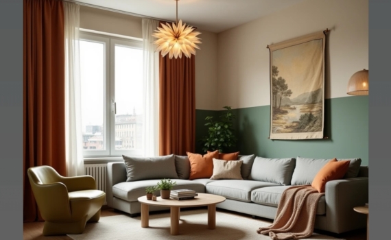 Интерьер, который продает сам себя: как создать квартиру для аренды Интерьер, который продает сам себя: как создать квартиру для аренды