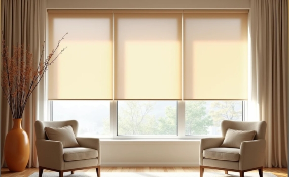 Шторы больше не актуальны: чем заменить текстиль на окнах в 2026 году Шторы больше не актуальны: чем заменить текстиль на окнах в 2026 году