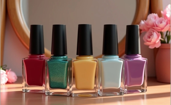 Революция в маникюре: изобретён лак, который связывается со смартфоном — тренд на ногти-стилус Революция в маникюре: изобретён лак, который связывается со смартфоном — тренд на ногти-стилус