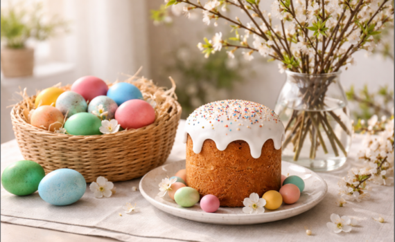 Проверьте, вы всё делали так? Когда на самом деле нужно печь пасхи: какую молитву при этом читать Проверьте, вы всё делали так? Когда на самом деле нужно печь пасхи: какую молитву при этом читать