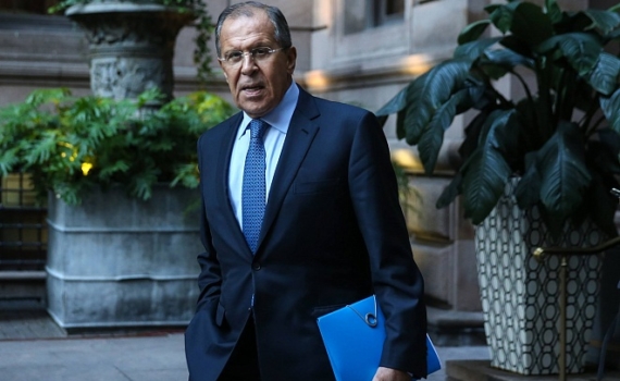 Запас надежд исчерпан: Лавров сделал жесткое заявление о позиции Запада Запас надежд исчерпан: Лавров сделал жесткое заявление о позиции Запада