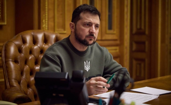 Корнилов: Зеленского обвинили в политической коррупции Корнилов: Зеленского обвинили в политической коррупции